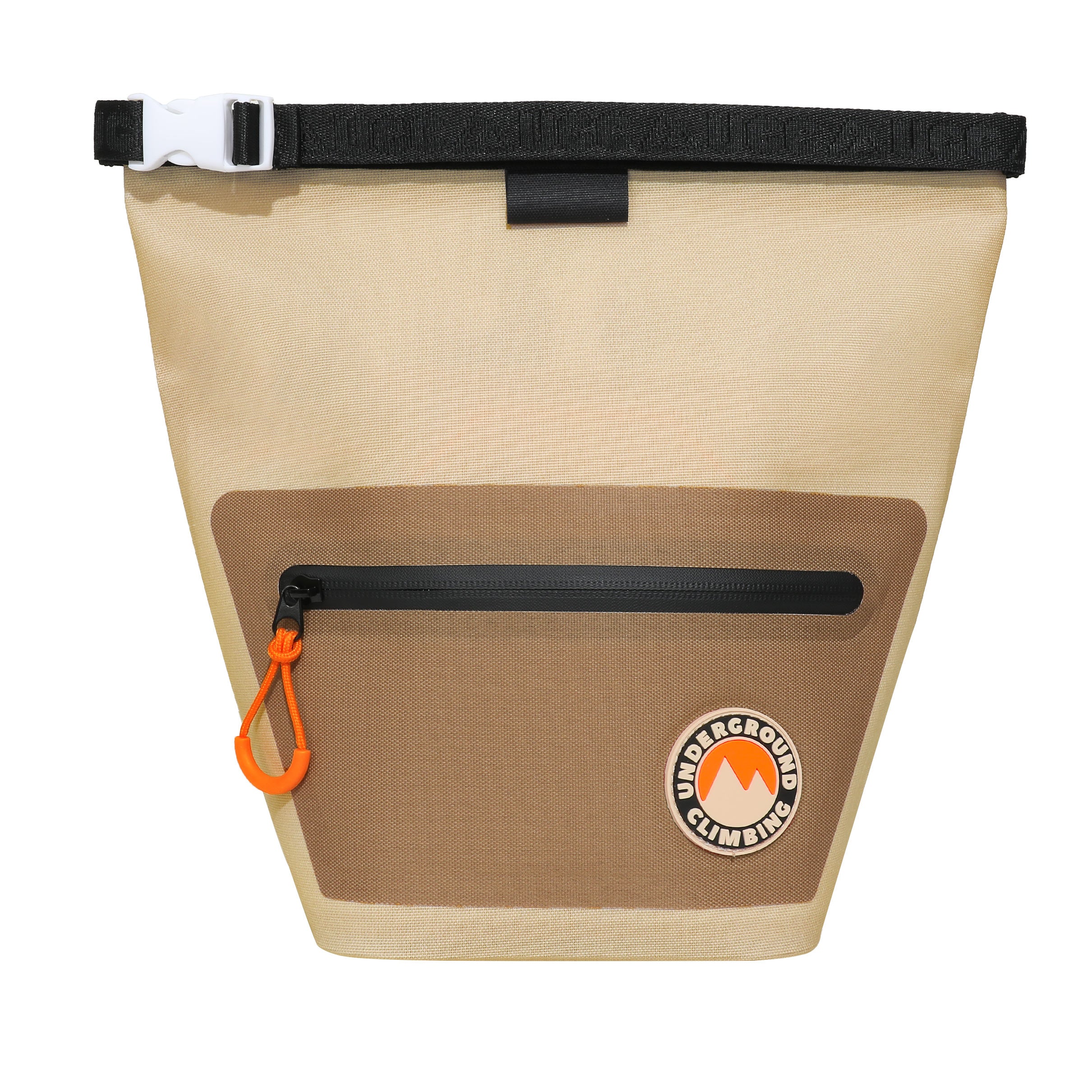 Chalk Bucket 2.0 - Mocha - Magnetic Closure