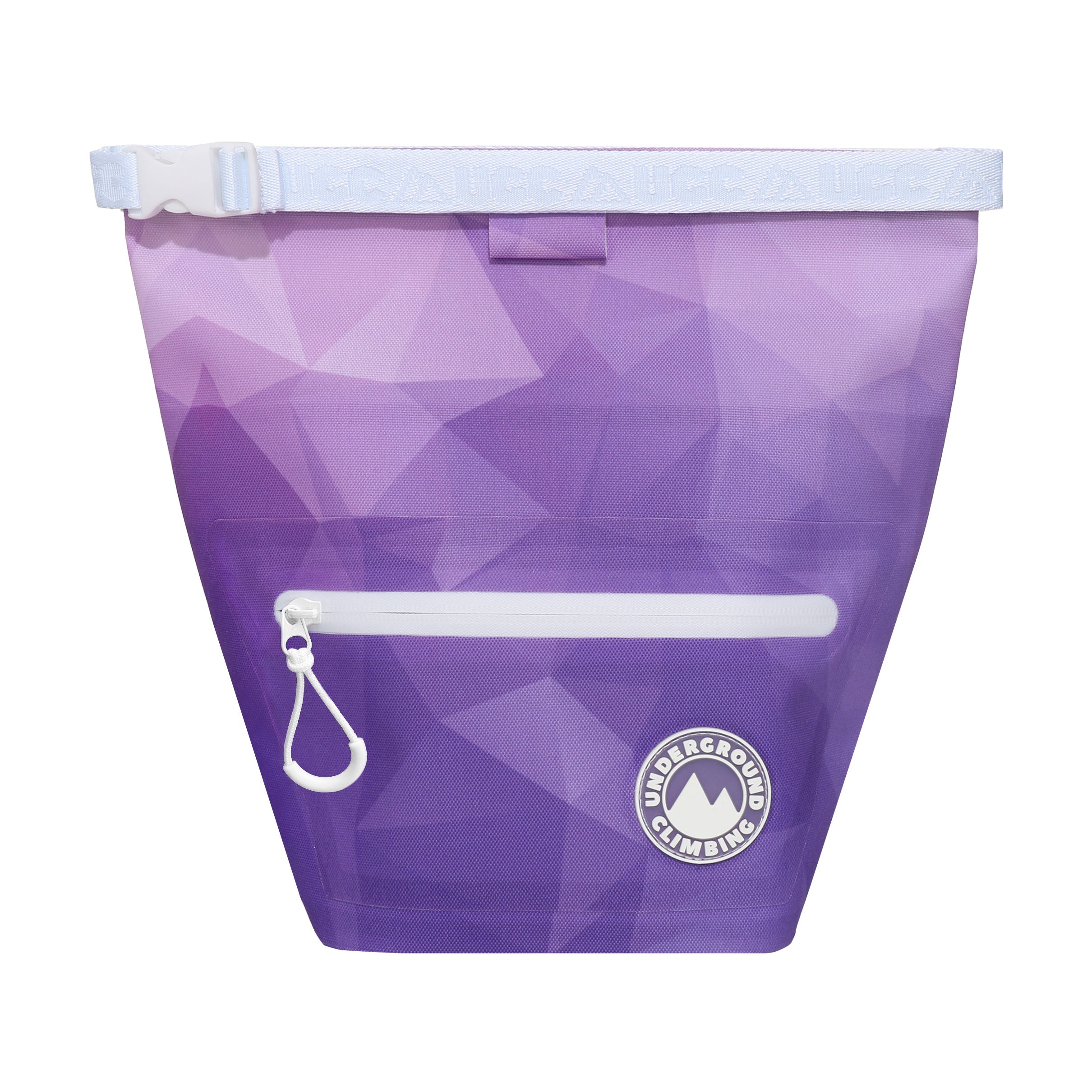 Chalk Bucket 2.0 - Amethyst - Magnetic Closure