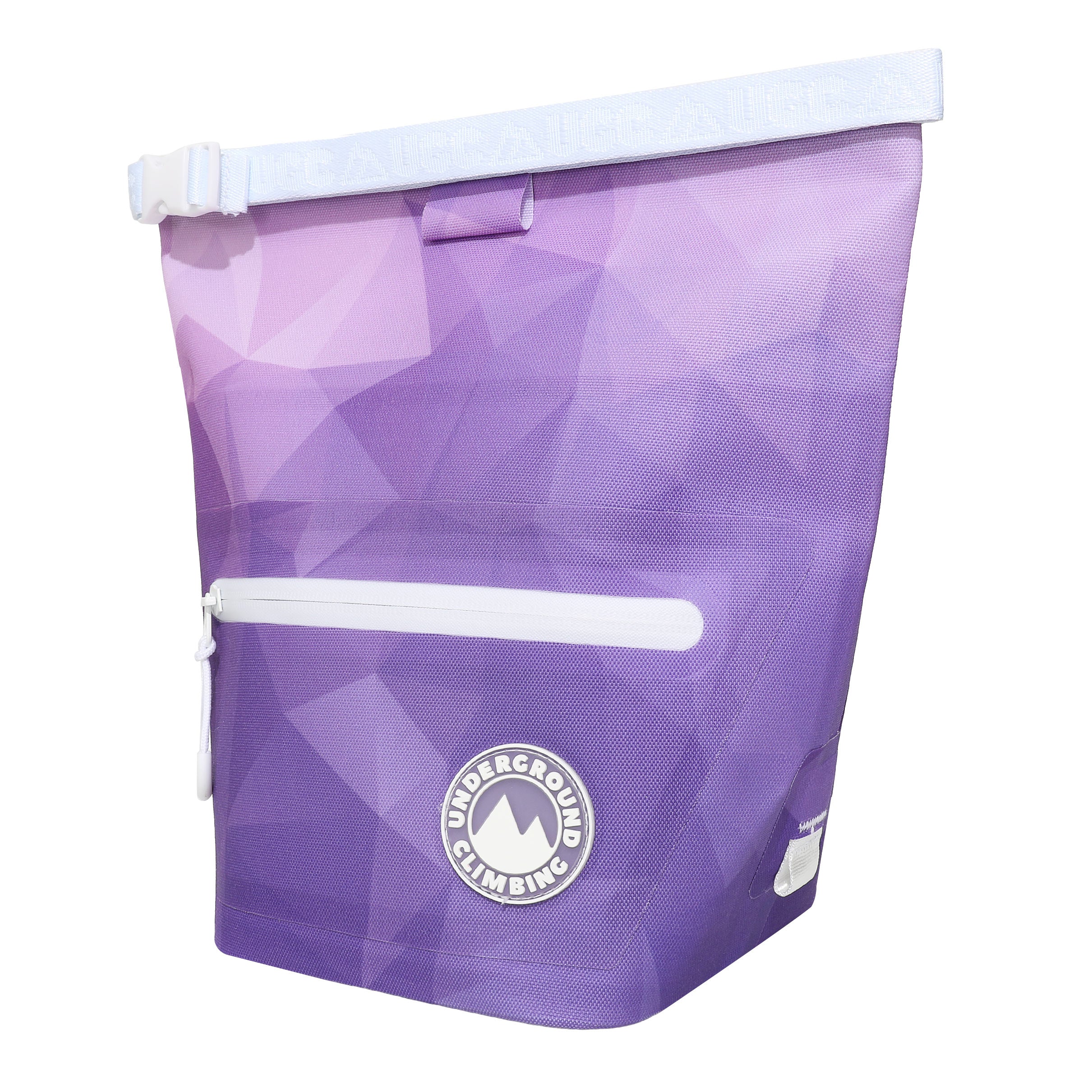 Chalk Bucket 2.0 - Amethyst - Magnetic Closure
