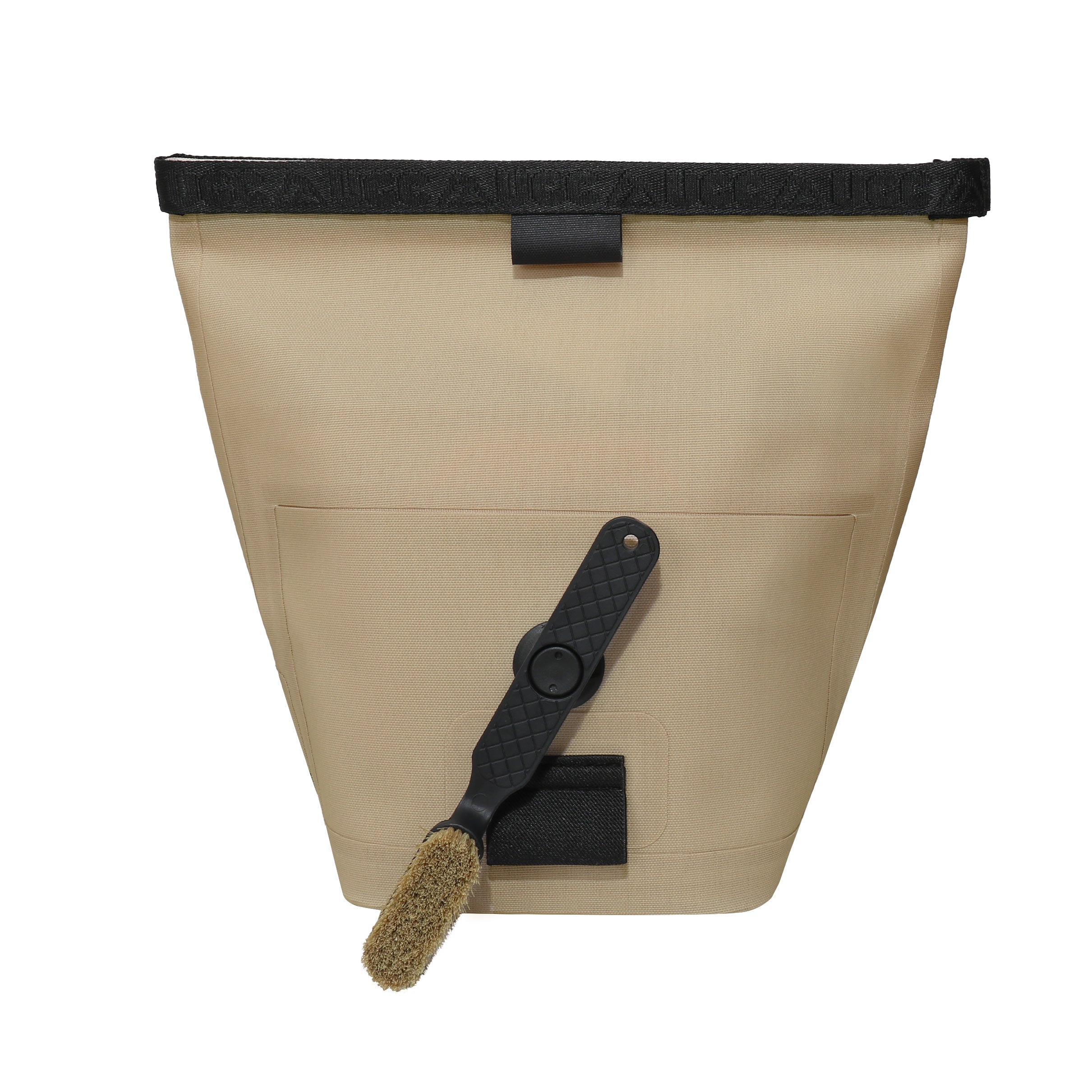 Chalk Bucket 2.0 - Mocha - Magnetic Closure