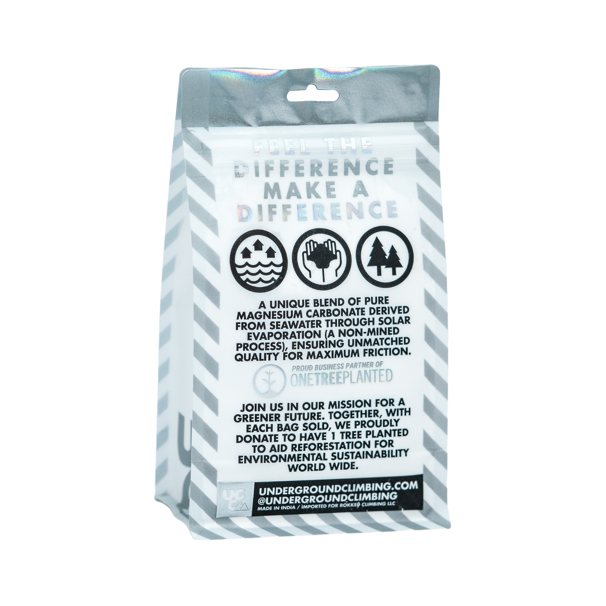 Project Powder Fine - 7oz Seawater Sourced Chalk