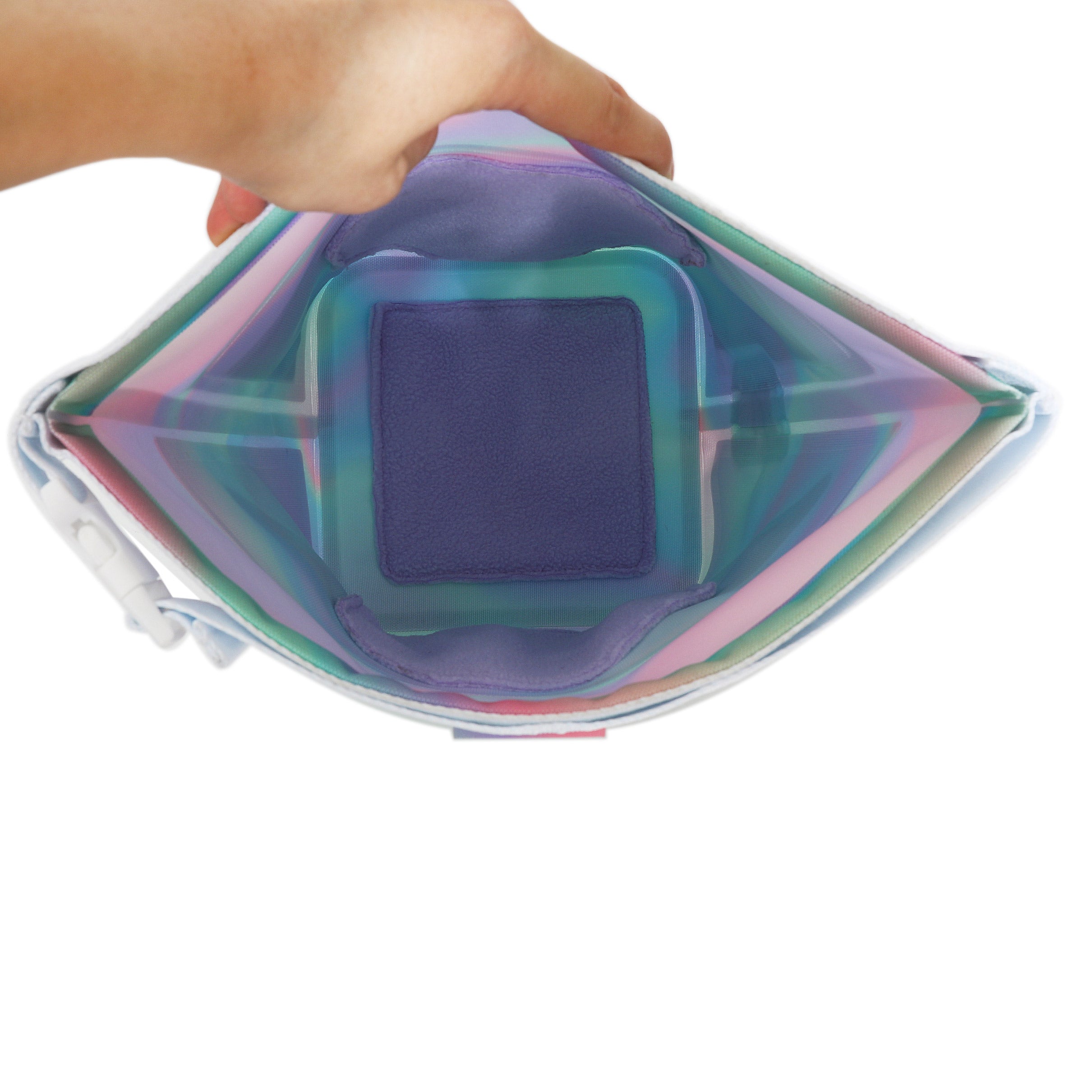 Chalk Bucket 2.0 - Aurora - Magnetic Closure