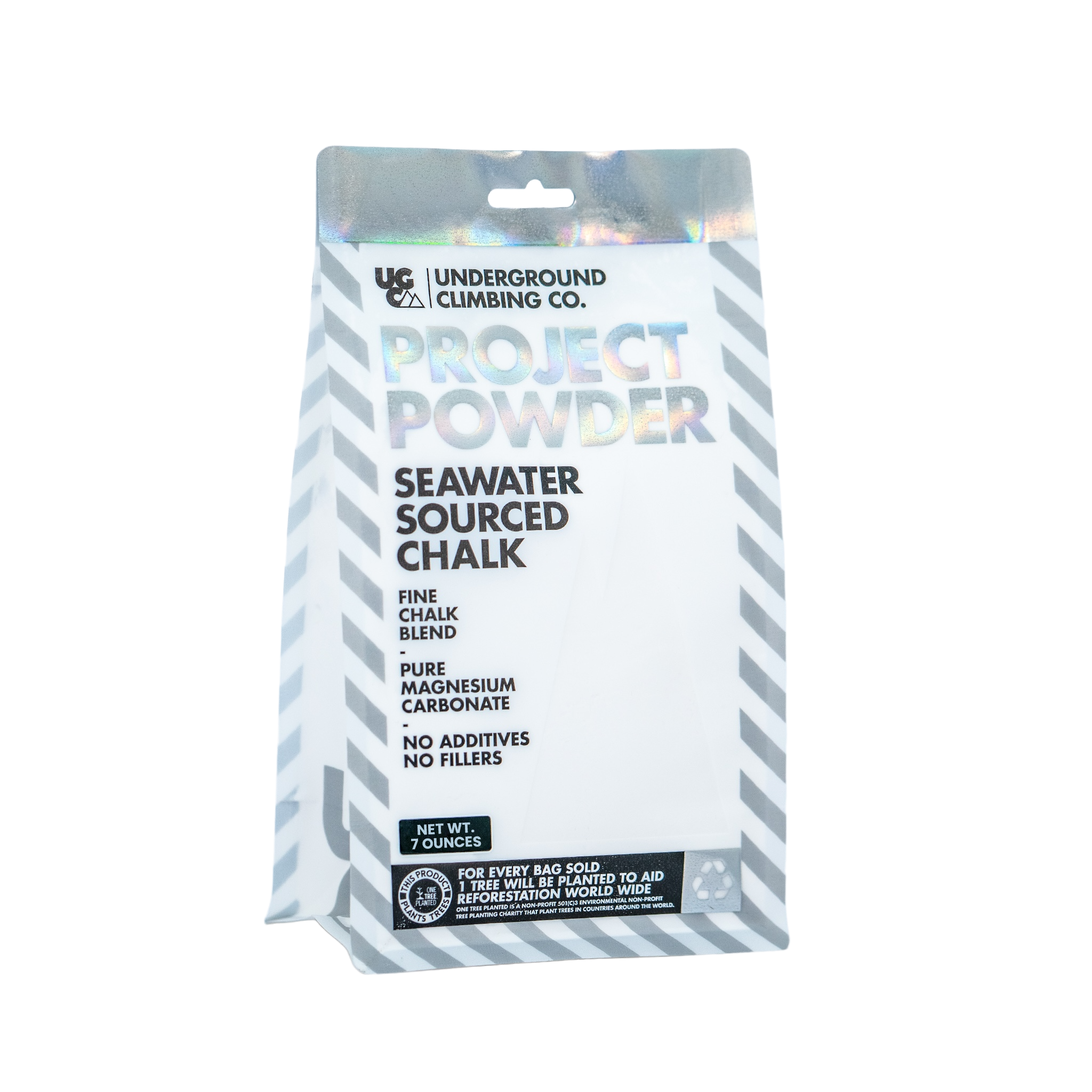 Project Powder Fine - 7oz Seawater Sourced Chalk