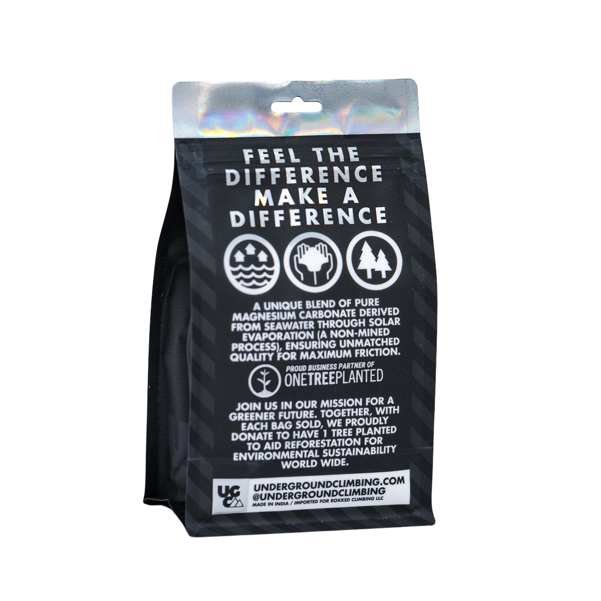 Project Powder Chunky - 7oz Seawater Sourced Chalk