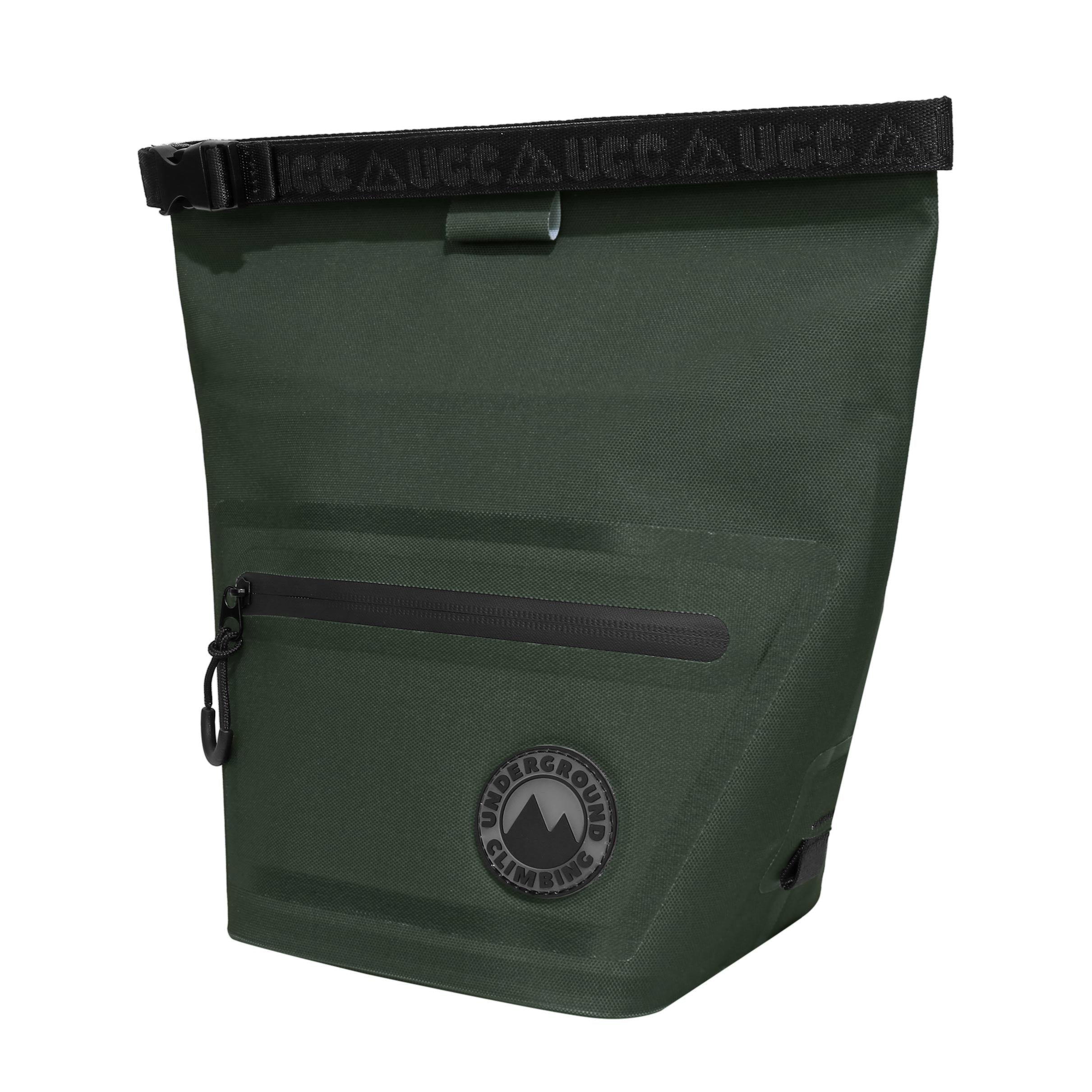 Chalk Bucket 2.0 - Forest - Magnetic Closure